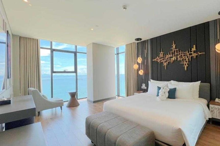 Phòng Grand Executive Ocean Queen